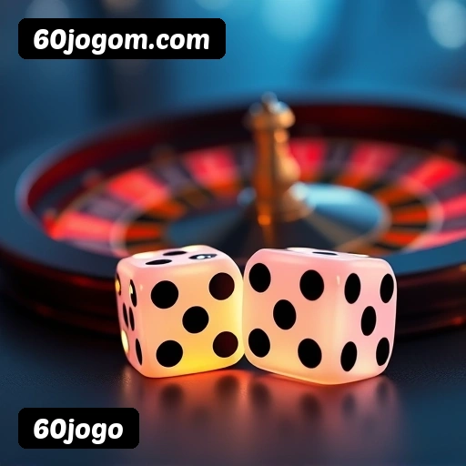60jogo bônus R$5.000 + 500 giros - Rollover 35x, prazo 30 dias, 38% taxa conversão