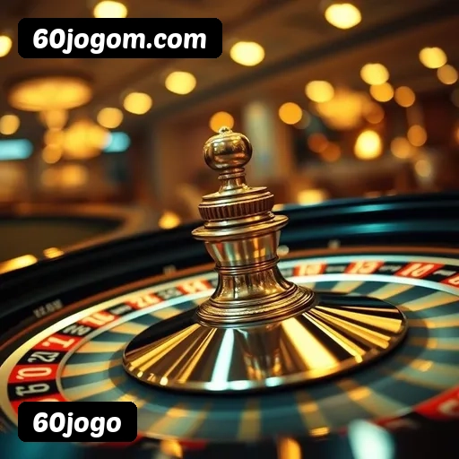 Catálogo 60jogo 3.100+ jogos - Pragmatic Play, Evolution, NetEnt