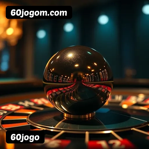Logo da 60jogo